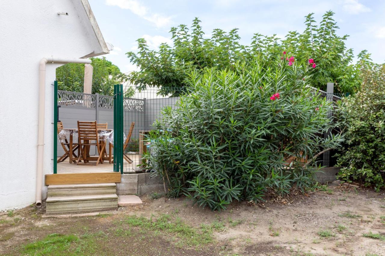 Beau Studio Avec Grande Terrasse La Grande Motte Exterior foto