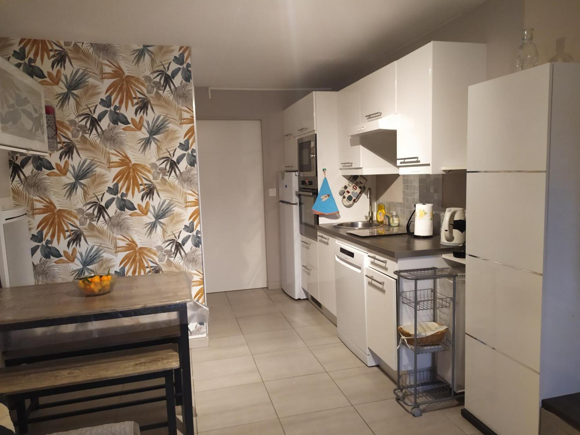 Beau Studio Avec Grande Terrasse La Grande Motte Exterior foto